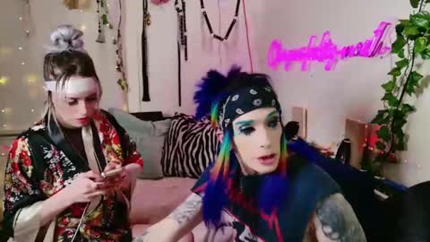 Snapshot of starfuckers2000 chatting on 5, 1, 2025 Wet Bandits online show from 5, 1, 2025