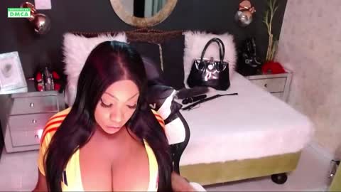 Snapshot of starhappy chatting on 5, 6, 2026 Welcome Im VICTORIA Your love is my passion activate my love and moaning with your tips and enjoy with me online show from 5, 6, 2026