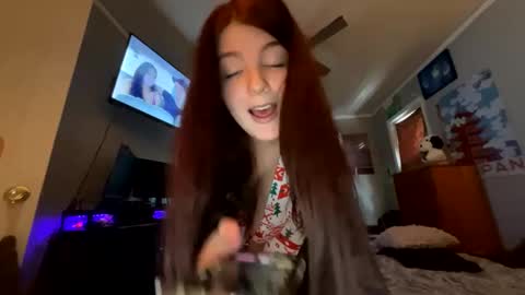 Snapshot of starlight09102 chatting on 19, 2, 2025 Starlight online show from 19, 2, 2025