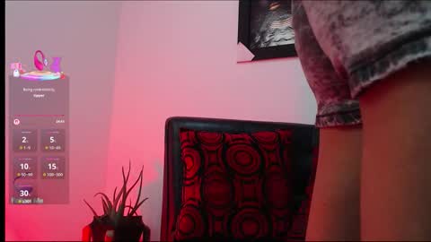 Snapshot of starliz27 chatting on 31, 10, 2025 starliz online show from 31, 10, 2025