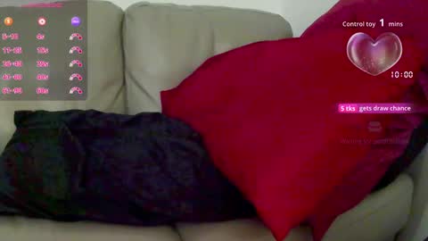 StarVixen1111 online show from 22, 9, 2025