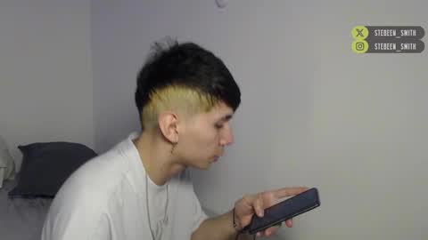 Snapshot of stebeen_smith chatting on 24, 12, 2024 stebeen smith online show from 24, 12, 2024