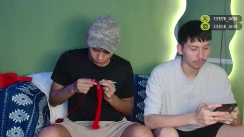 stebeen smith online show from 20, 2, 2026