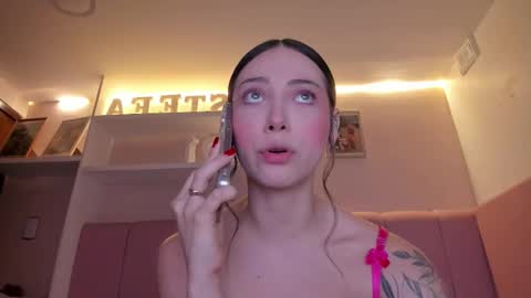 Snapshot of stefaagomez chatting on 14, 2, 2026 Stefa Gomez online show from 14, 2, 2026