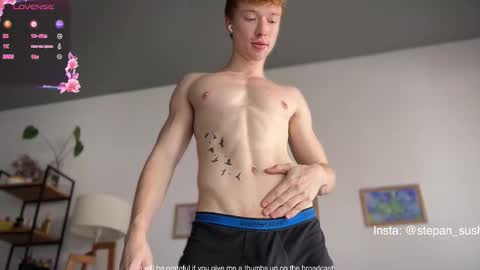 Stefan online show from 13, 3, 2026