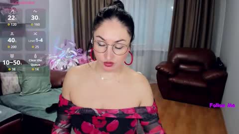 Snapshot of stefanawinter chatting on 30, 4, 2026 StefanaWinter online show from 30, 4, 2026