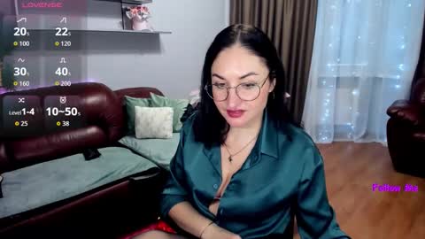 Snapshot of stefanawinter chatting on 11, 5, 2026 StefanaWinter online show from 11, 5, 2026