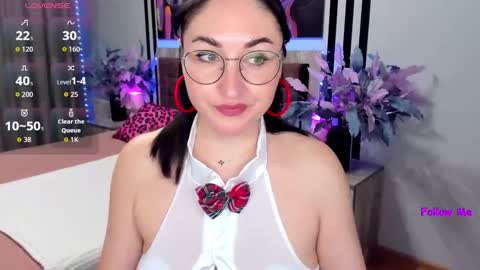 Snapshot of stefanawinter chatting on 25, 5, 2026 StefanaWinter online show from 25, 5, 2026