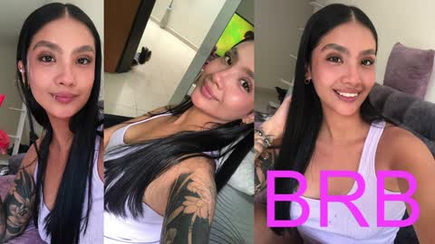 Im MiaIts my first day here  online show from 1, 4, 2026