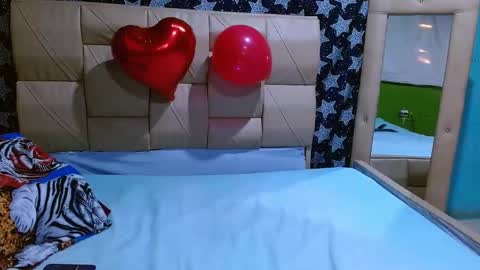 Stefanny online show from 14, 2, 2026