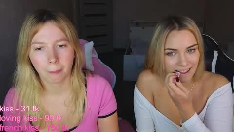 stefany_and_bettany online show from 20, 10, 2025