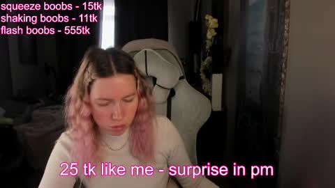 Snapshot of stefany_and_bettany chatting on 29, 4, 2026 stefany_and_bettany online show from 29, 4, 2026