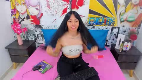 Snapshot of stefany_sweety chatting on 20, 11, 2025 --Estefay-- online show from 20, 11, 2025