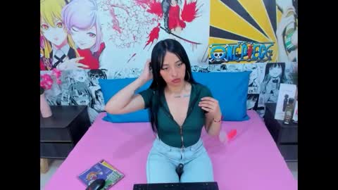 Snapshot of stefany_sweety chatting on 28, 11, 2025 --Estefay-- online show from 28, 11, 2025