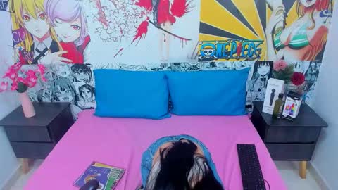 Snapshot of stefany_sweety chatting on 4, 12, 2025 --Estefay-- online show from 4, 12, 2025