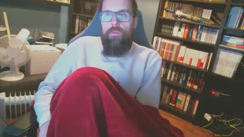 MeStef online show from 12, 1, 2025