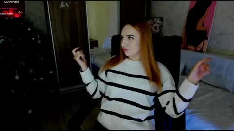 Snapshot of stella__cox chatting on 13, 1, 2025 Stella  Cox online show from 13, 1, 2025