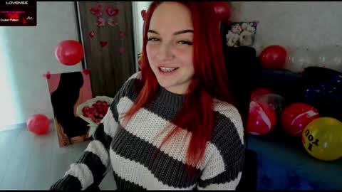Snapshot of stella__cox chatting on 16, 2, 2025 Stella  Cox online show from 16, 2, 2025