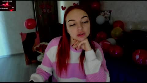 Snapshot of stella__cox chatting on 17, 2, 2025 Stella  Cox online show from 17, 2, 2025