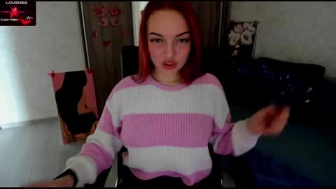 Snapshot of stella__cox chatting on 21, 2, 2025 Stella  Cox online show from 21, 2, 2025