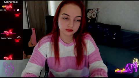 Snapshot of stella__cox chatting on 28, 2, 2025 Stella  Cox online show from 28, 2, 2025