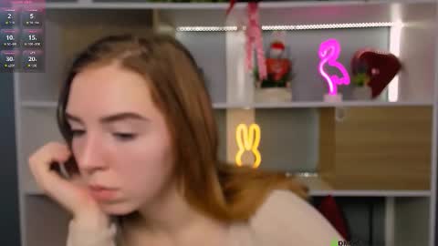 stella_flower online show from 15, 2, 2026