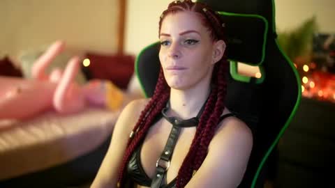 Snapshot of stella_shock chatting on 27, 6, 2026 Stella online show from 27, 6, 2026