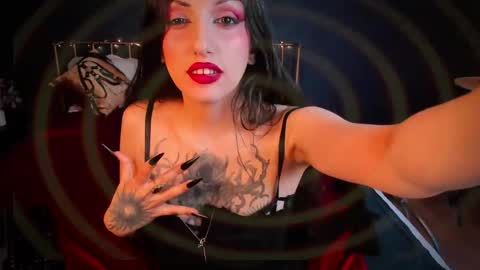 Snapshot of stelladarkspace chatting on 9, 6, 2026 Stella Darkspace online show from 9, 6, 2026