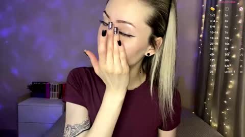 Alexia online show from 12, 3, 2026