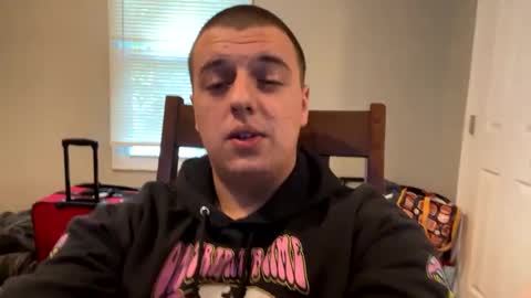Honestly Im a slut I have a high sex drive and I love talking to people off this platform  online show from 23, 9, 2025