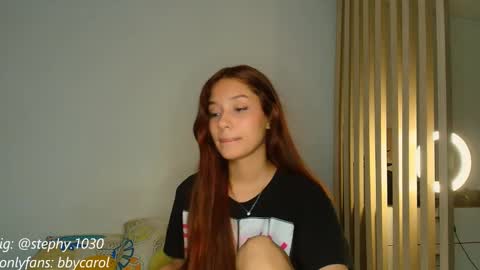 stephany online show from 22, 10, 2025