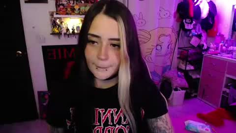 Snapshot of stephani_rousso chatting on 10, 7, 2026 joha cosmo online show from 10, 7, 2026