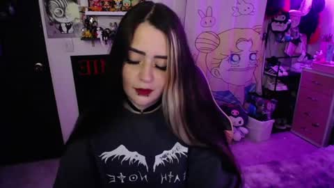Snapshot of stephani_rousso chatting on 22, 7, 2026 joha cosmo online show from 22, 7, 2026