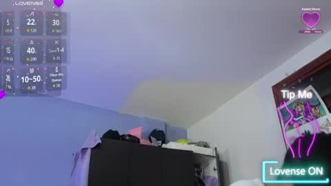 Snapshot of stephania_t chatting on 1, 6, 2026 Stephania online show from 1, 6, 2026