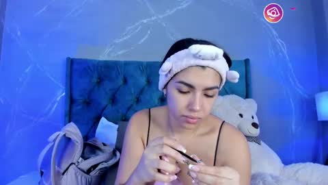 Stefanny online show from 19, 4, 2026