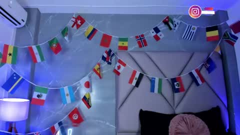 Stefanny online show from 1, 7, 2026