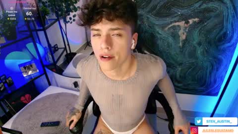 Stev austin  online show from 1, 4, 2026