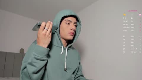 Stevenn online show from 17, 12, 2024