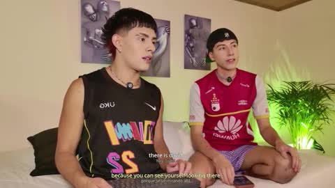 Stevenn online show from 22, 3, 2026