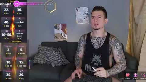 Snapshot of steven__tayler chatting on 22, 9, 2025 Steven Tayler online show from 22, 9, 2025