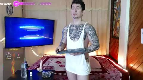 Steven Tayler online show from 8, 4, 2026