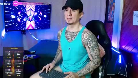 Steven Tayler online show from 18, 4, 2026