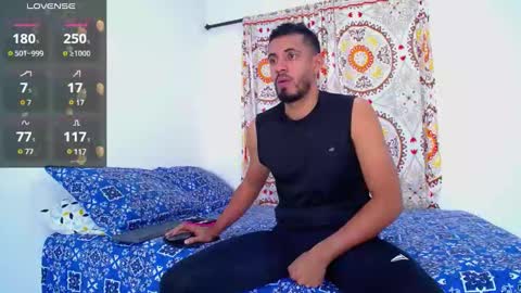 Snapshot of steven_smith05 chatting on 15, 12, 2024 Esteban online show from 15, 12, 2024