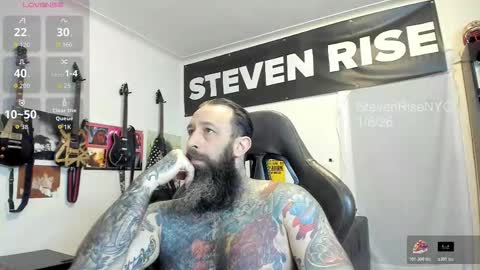 StevenRiseNYC online show from 7, 1, 2026