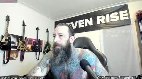 StevenRiseNYC online show from 15, 2, 2026