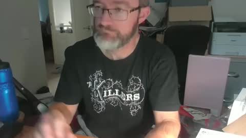 SteveTheTigerr online show from 23, 2, 2025