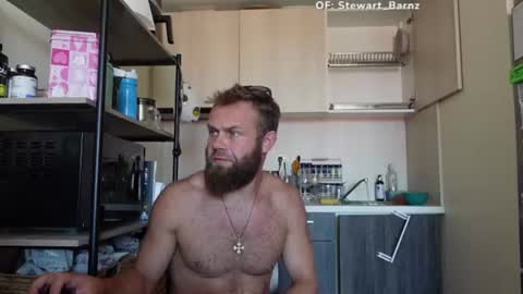 Stewart Barnz online show from 17, 7, 2026