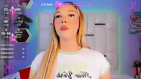 Snapshot of steyseequeen chatting on 10, 12, 2024 Steisee Reyes online show from 10, 12, 2024