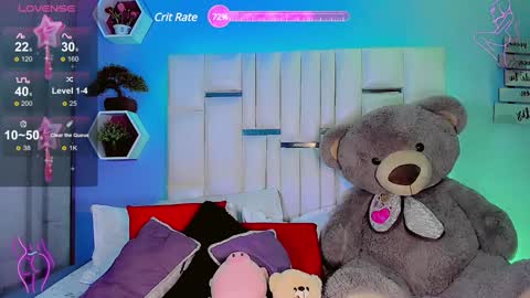 Snapshot of steyseequeen chatting on 26, 1, 2025 Steisee Reyes online show from 26, 1, 2025