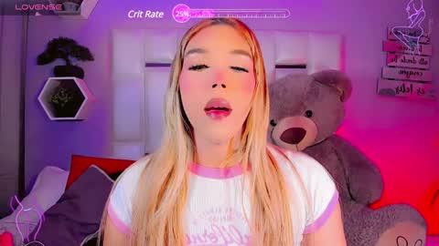 Snapshot of steyseequeen chatting on 30, 1, 2025 Steisee Reyes online show from 30, 1, 2025